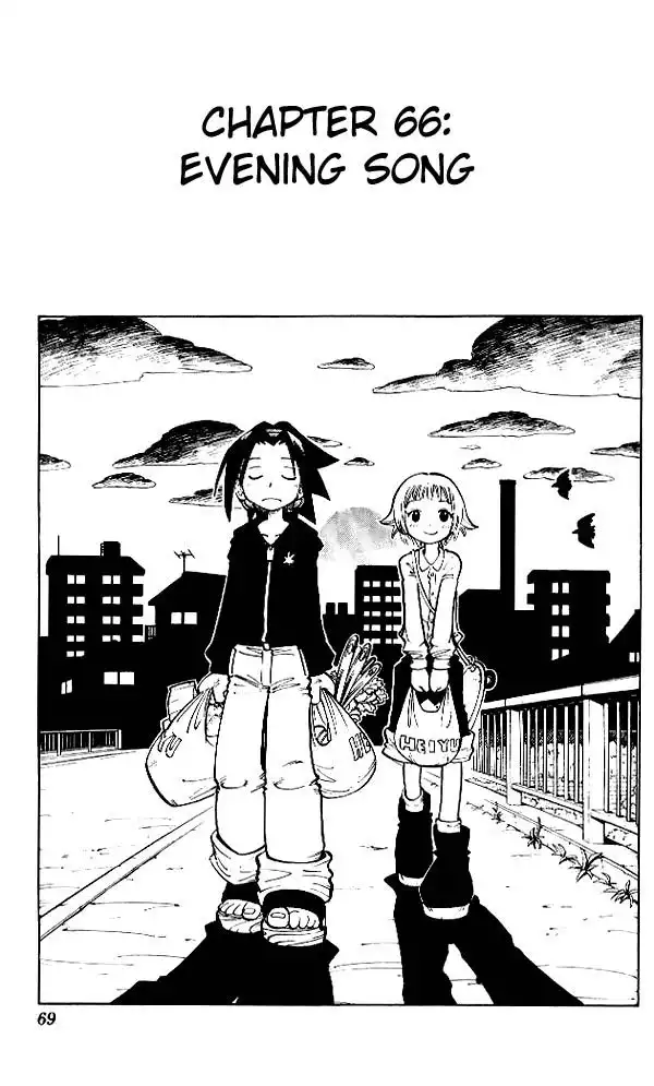 Shaman King Chapter 66 4